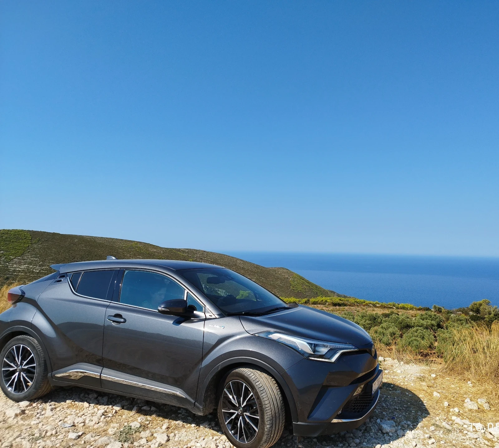 Toyota C-HR 1.8 ���, ������� ����������. ������ ������. ����� | Mobile.bg � ����������� 5