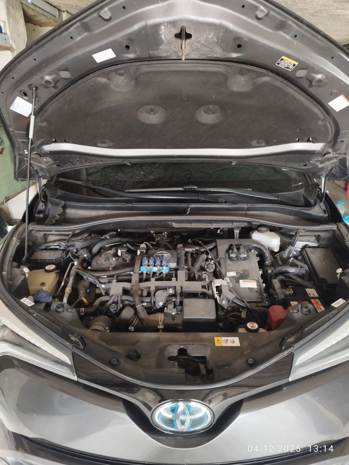 Toyota C-HR 1.8 ���, ������� ����������. ������ ������. ����� | Mobile.bg � ����������� 13