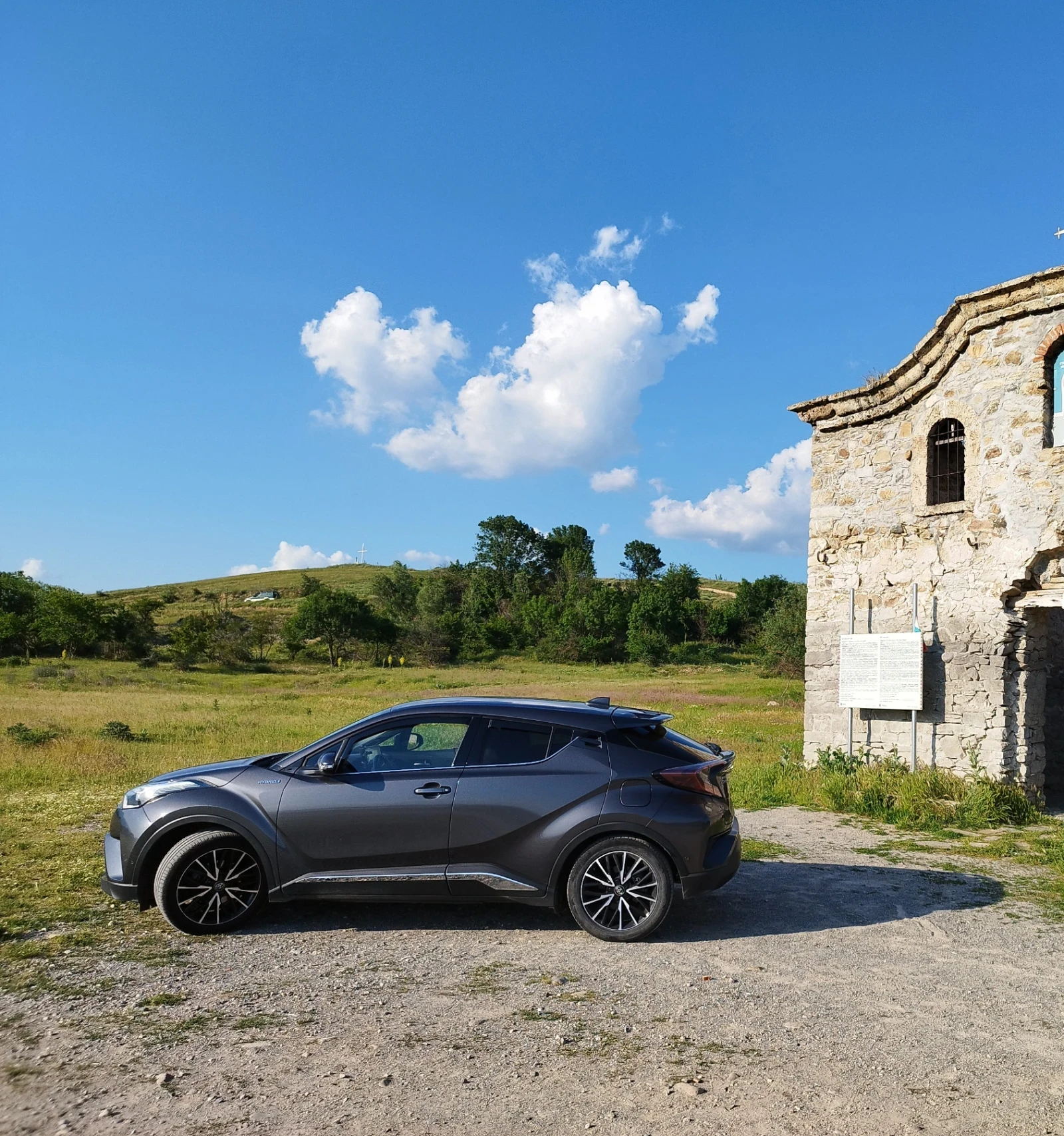 Toyota C-HR 1.8 ���, ������� ����������. ������ ������. ����� | Mobile.bg � ����������� 7