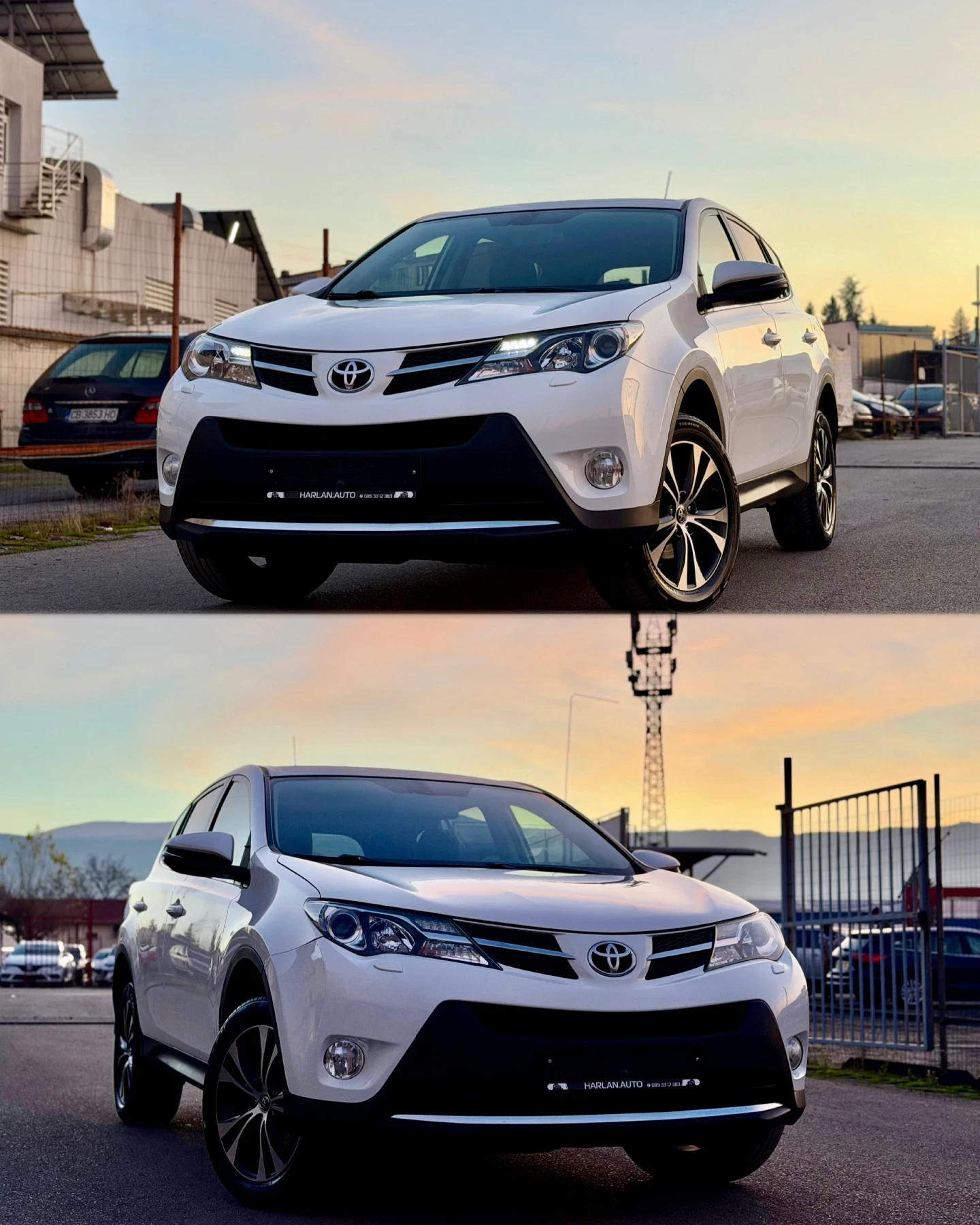 Toyota Rav4 2.0i Premium Edition Automatic     | Mobile.bg   17