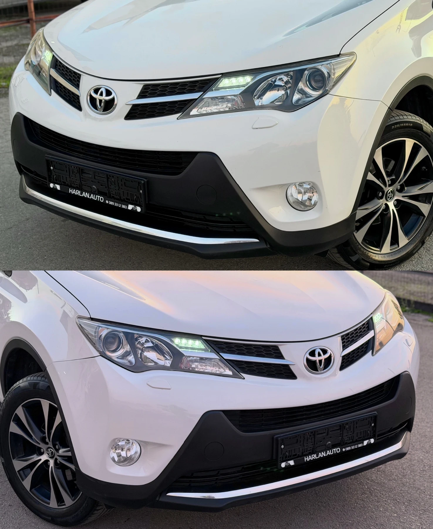 Toyota Rav4 2.0i Premium Edition Automatic     | Mobile.bg   12