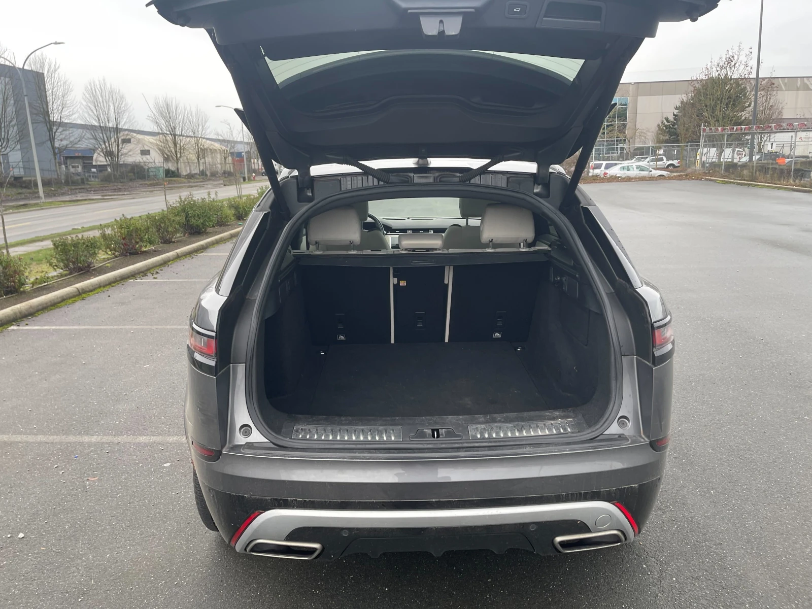 Land Rover Range Rover Velar CARFAX * * АВТО КРЕДИТ * *  - изображение 8