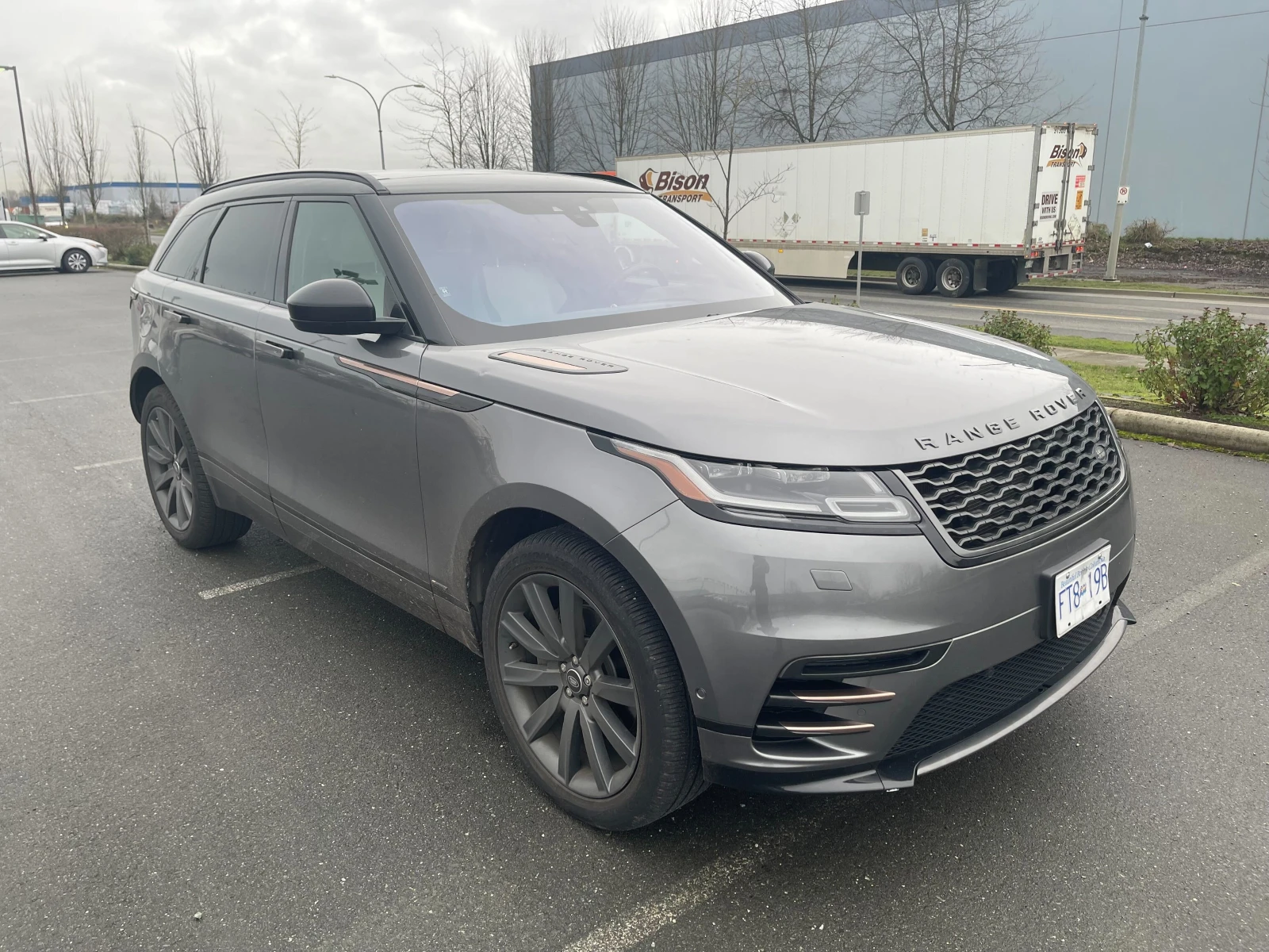 Land Rover Range Rover Velar CARFAX * * АВТО КРЕДИТ * *  - изображение 3