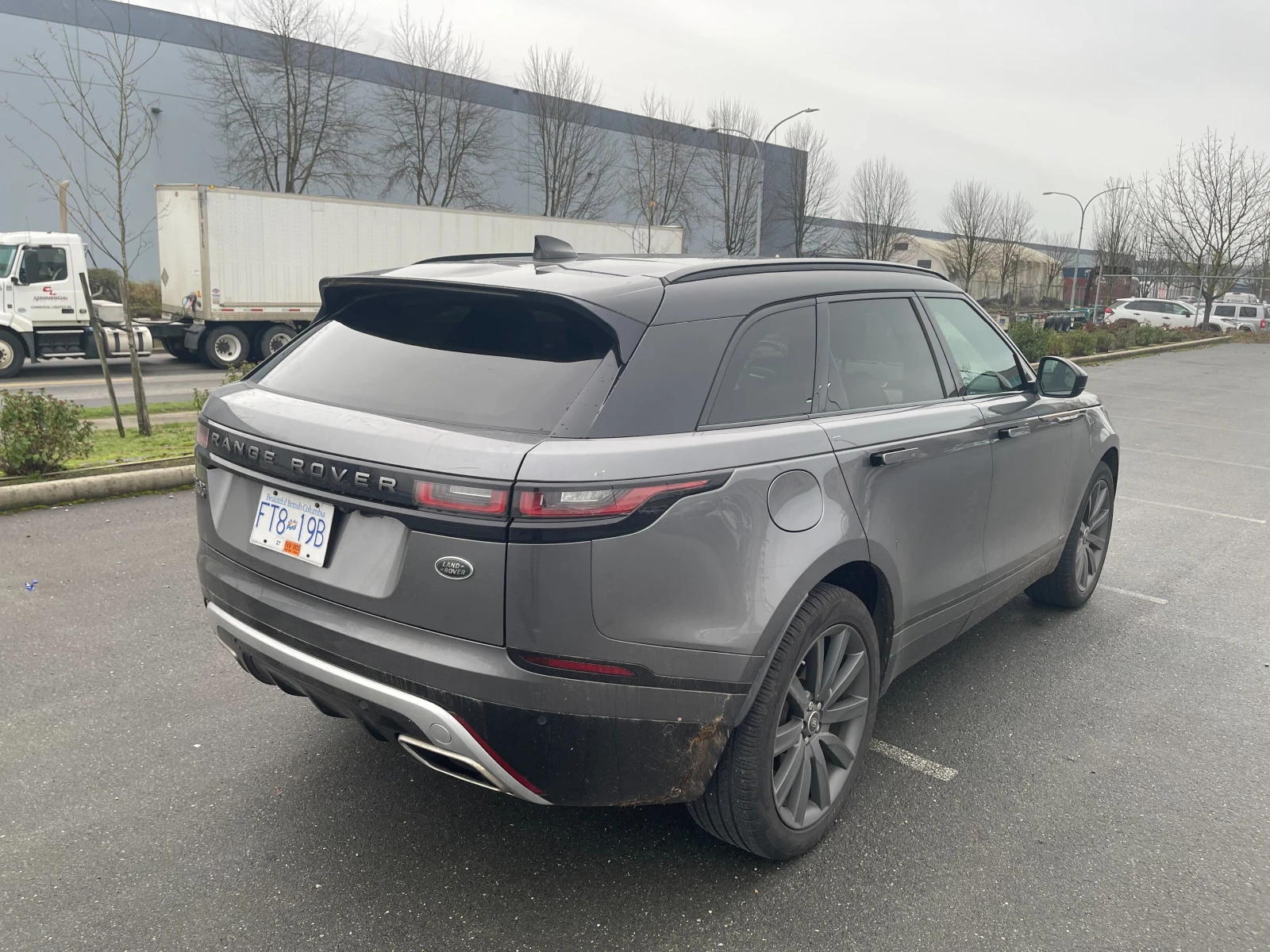 Land Rover Range Rover Velar CARFAX * * АВТО КРЕДИТ * *  - изображение 9