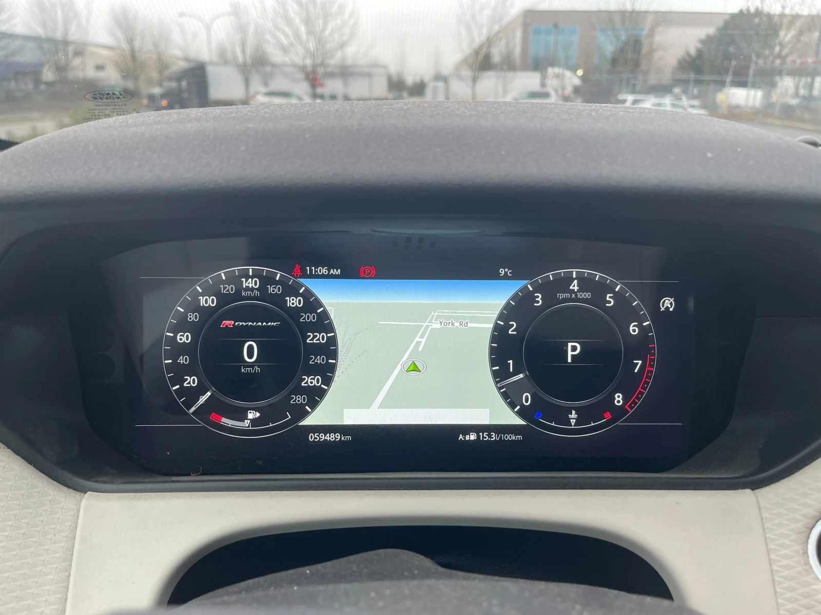 Land Rover Range Rover Velar CARFAX * * ���� ������ * *  | Mobile.bg � ����������� 13