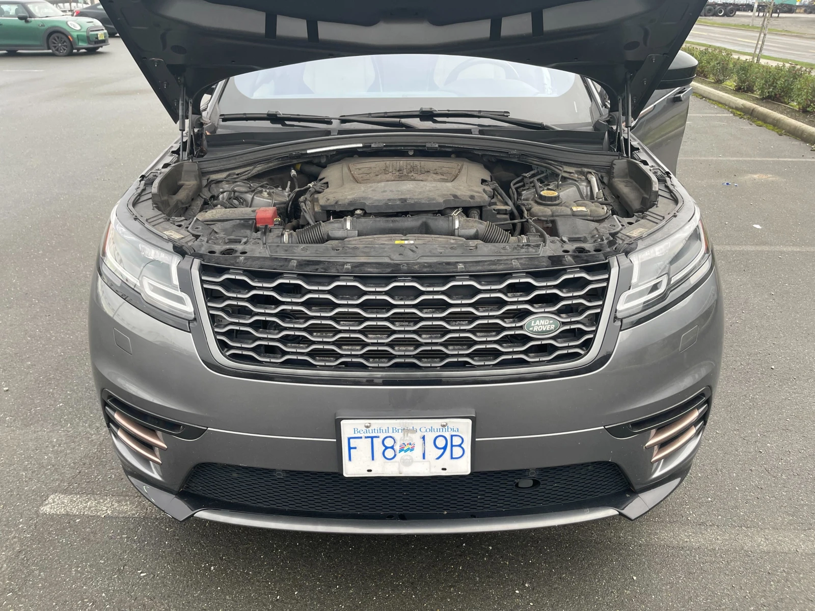 Land Rover Range Rover Velar CARFAX * * АВТО КРЕДИТ * *  - изображение 4