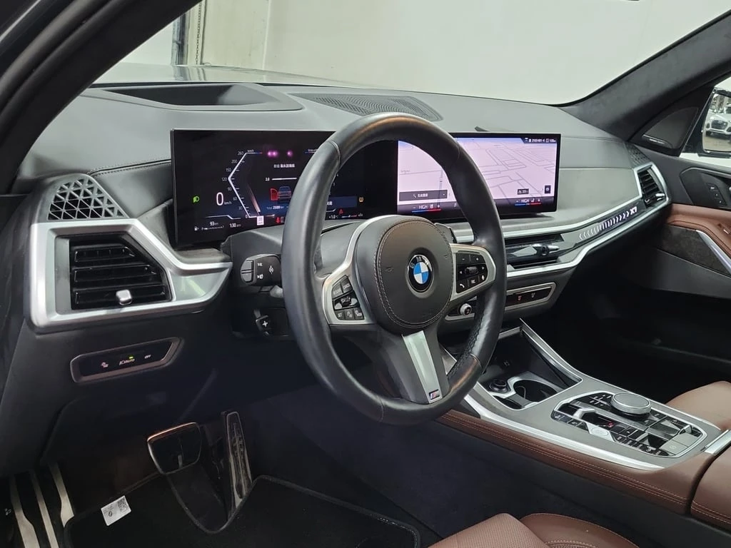 BMW X7 * XDRIVE40I * CARFAX *  | Mobile.bg � ����������� 9