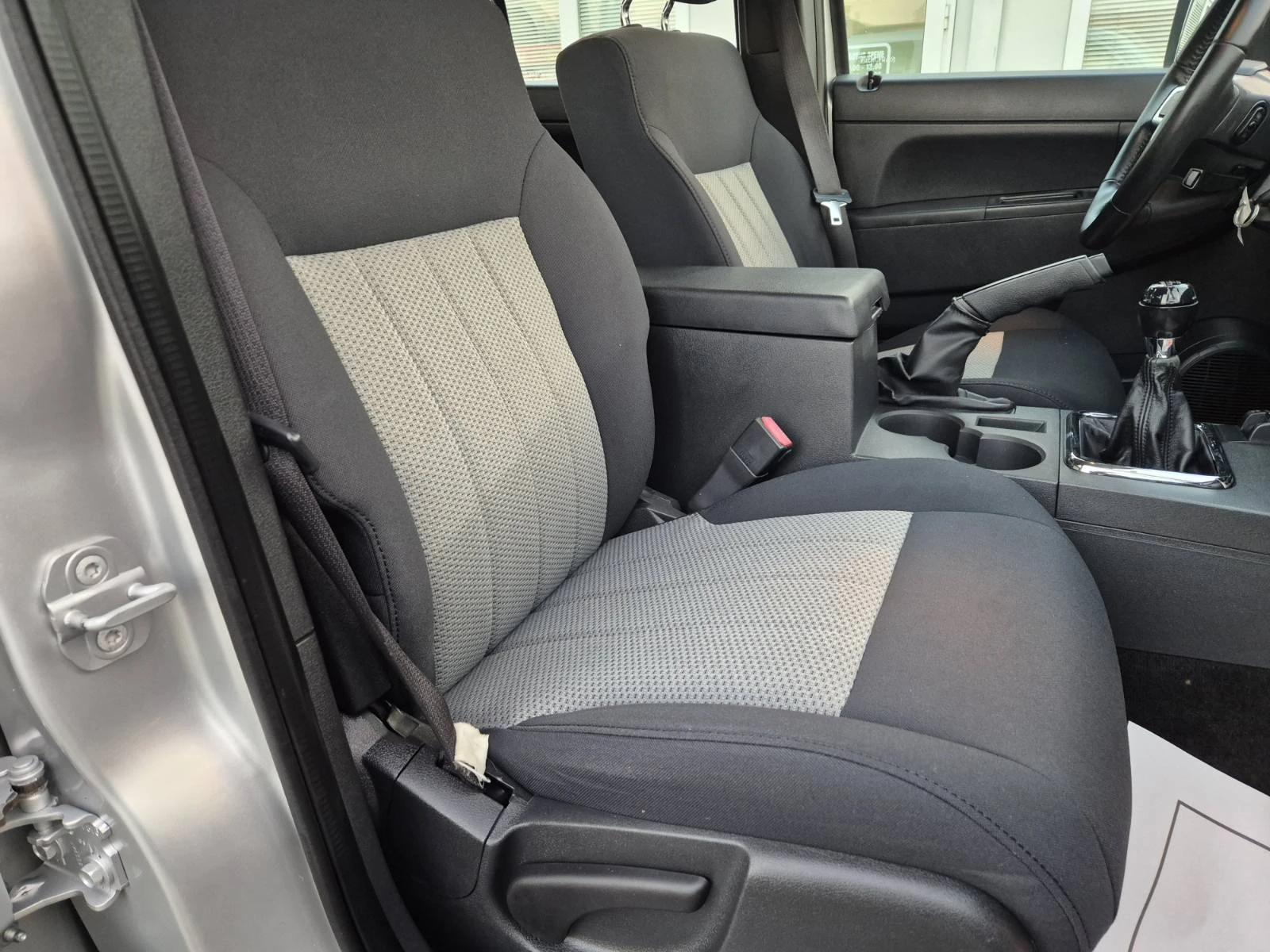 Jeep Cherokee 2.8CRDI-4X4 | Mobile.bg � ����������� 12