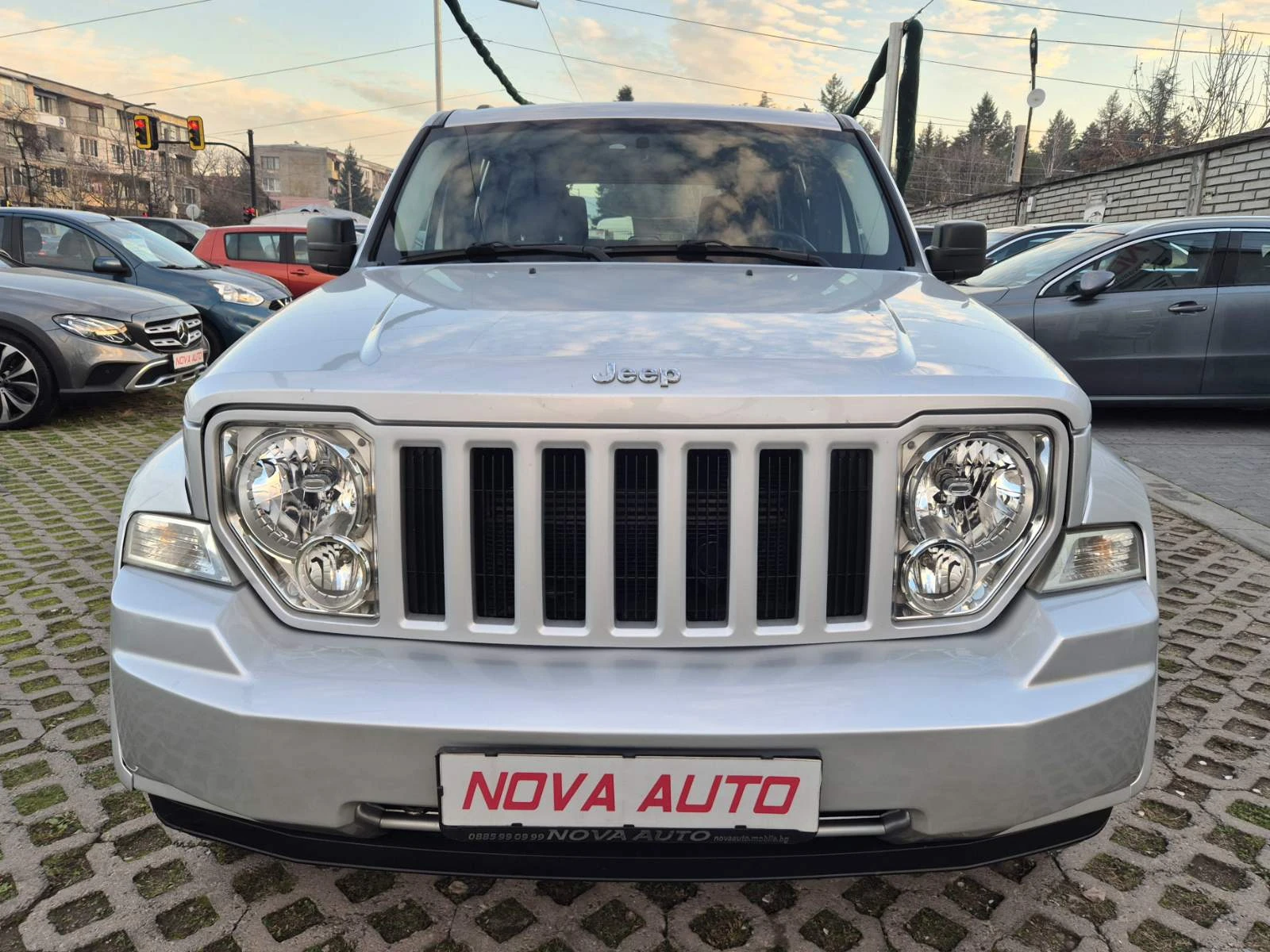 Jeep Cherokee 2.8CRDI-4X4 | Mobile.bg � ����������� 6