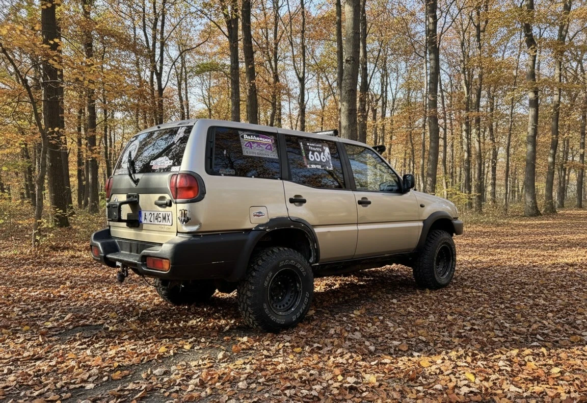 Nissan Terrano | Mobile.bg � ����������� 4