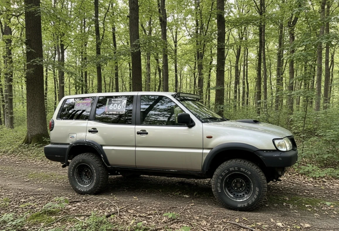 Nissan Terrano | Mobile.bg � ����������� 3