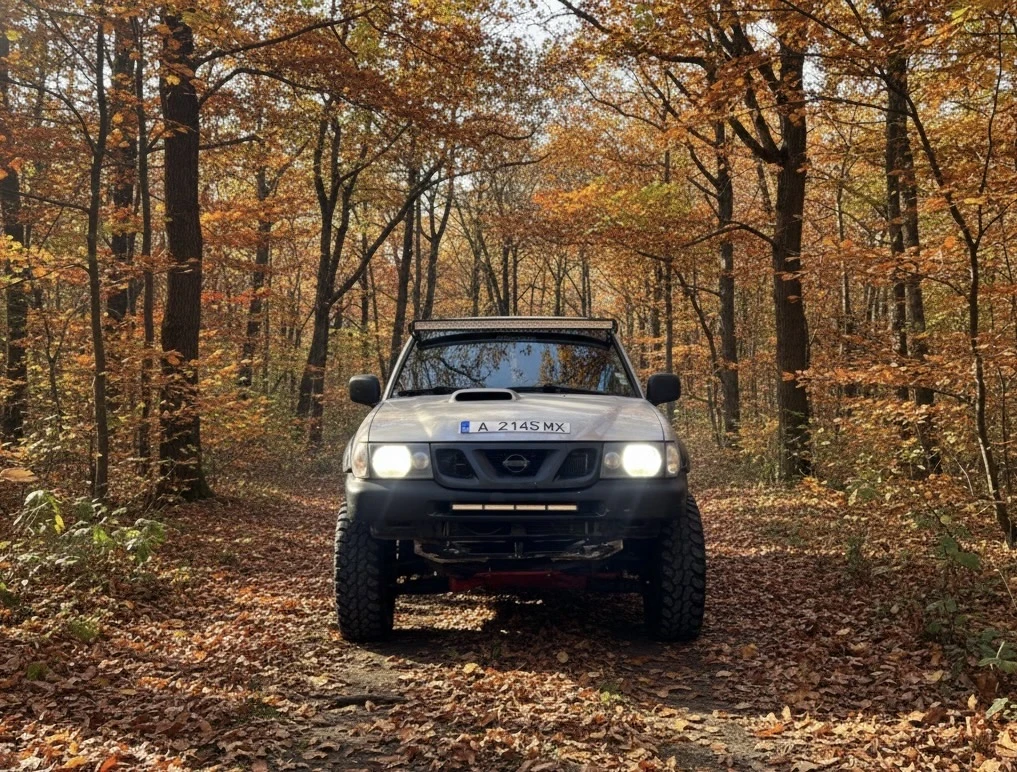 Nissan Terrano | Mobile.bg � ����������� 2