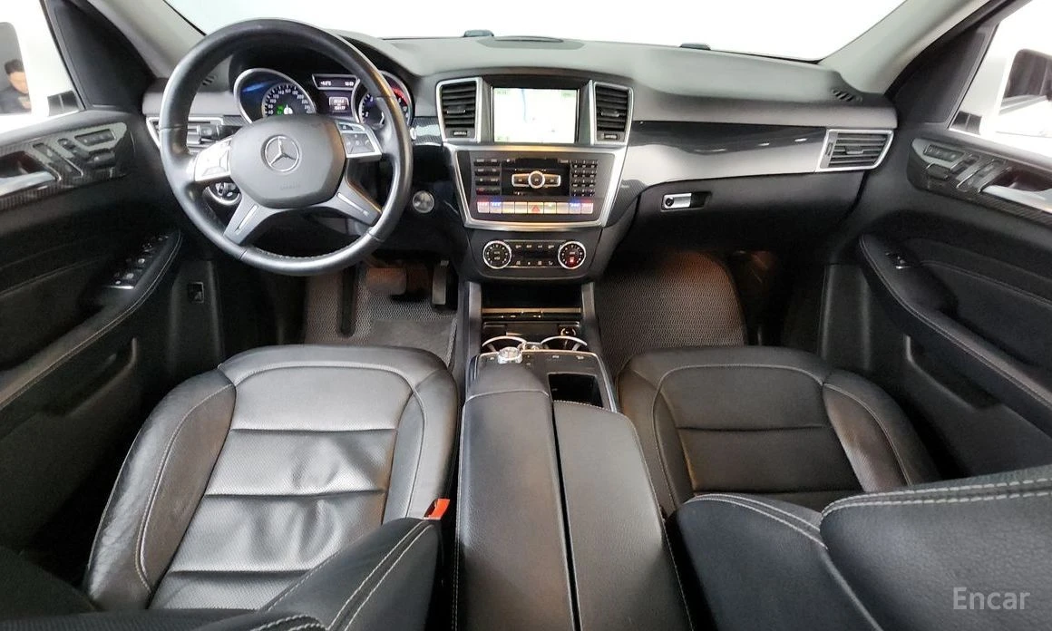Mercedes-Benz ML 350 | Mobile.bg � ����������� 7