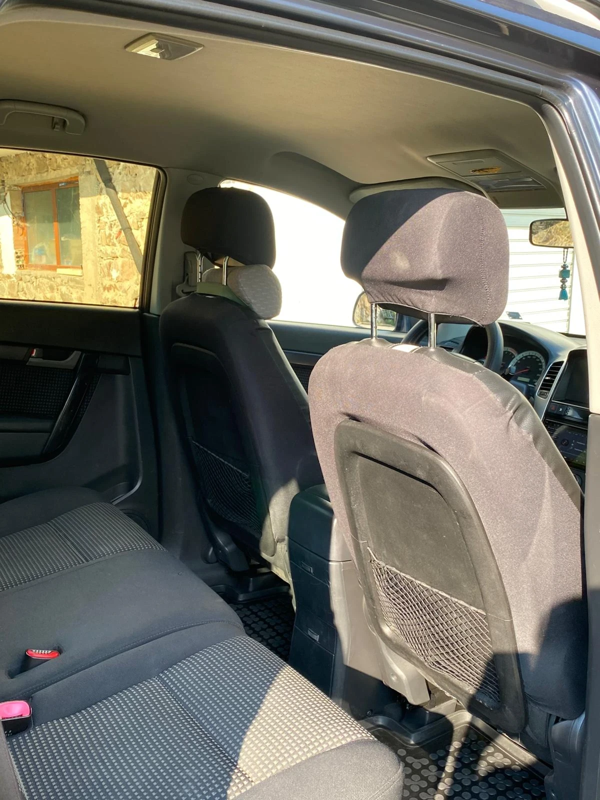 Chevrolet Captiva 2.4 бензин 136 к.с. - изображение 6