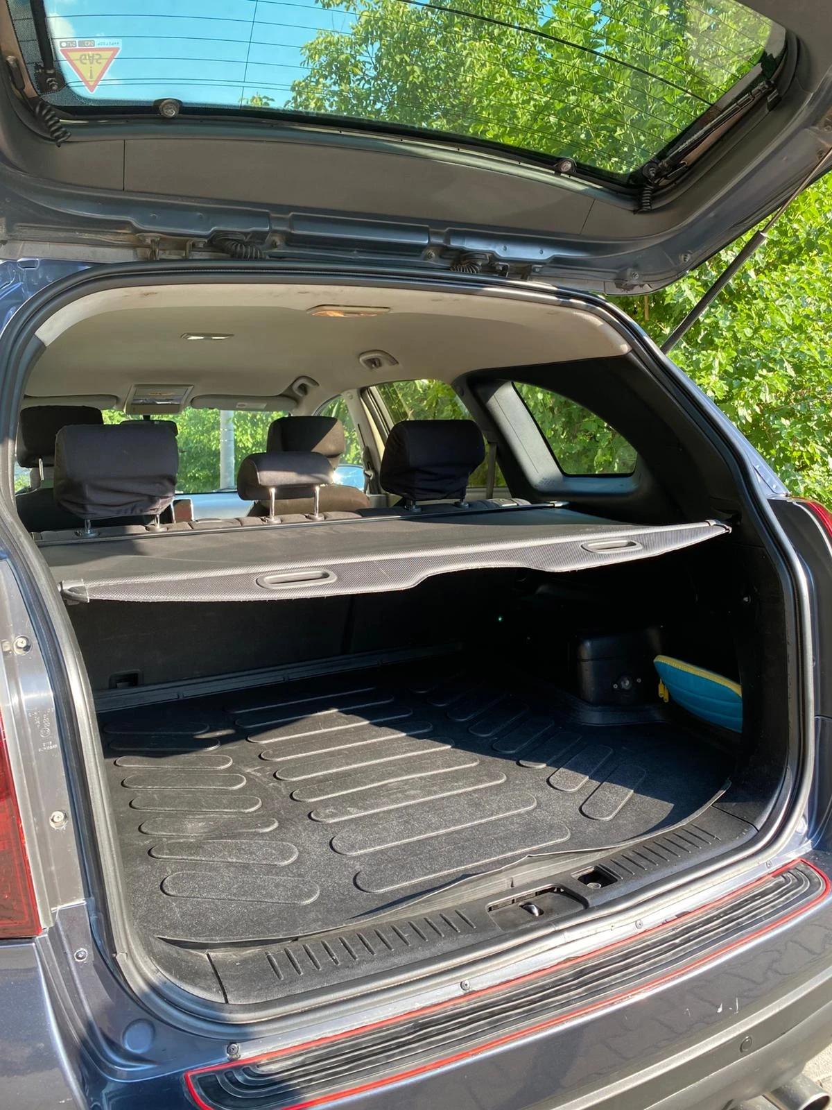 Chevrolet Captiva 2.4 бензин 136 к.с. - изображение 7