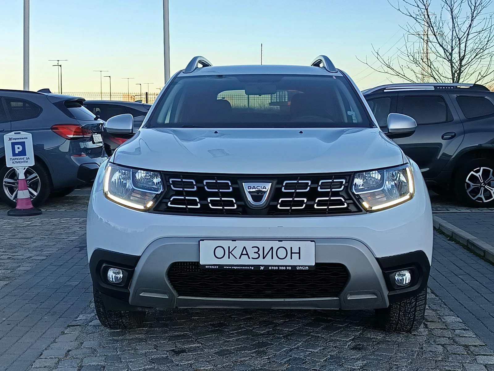 Dacia Duster 1.3 Tce/150 к.с. / 4x4 /Prestige - изображение 2