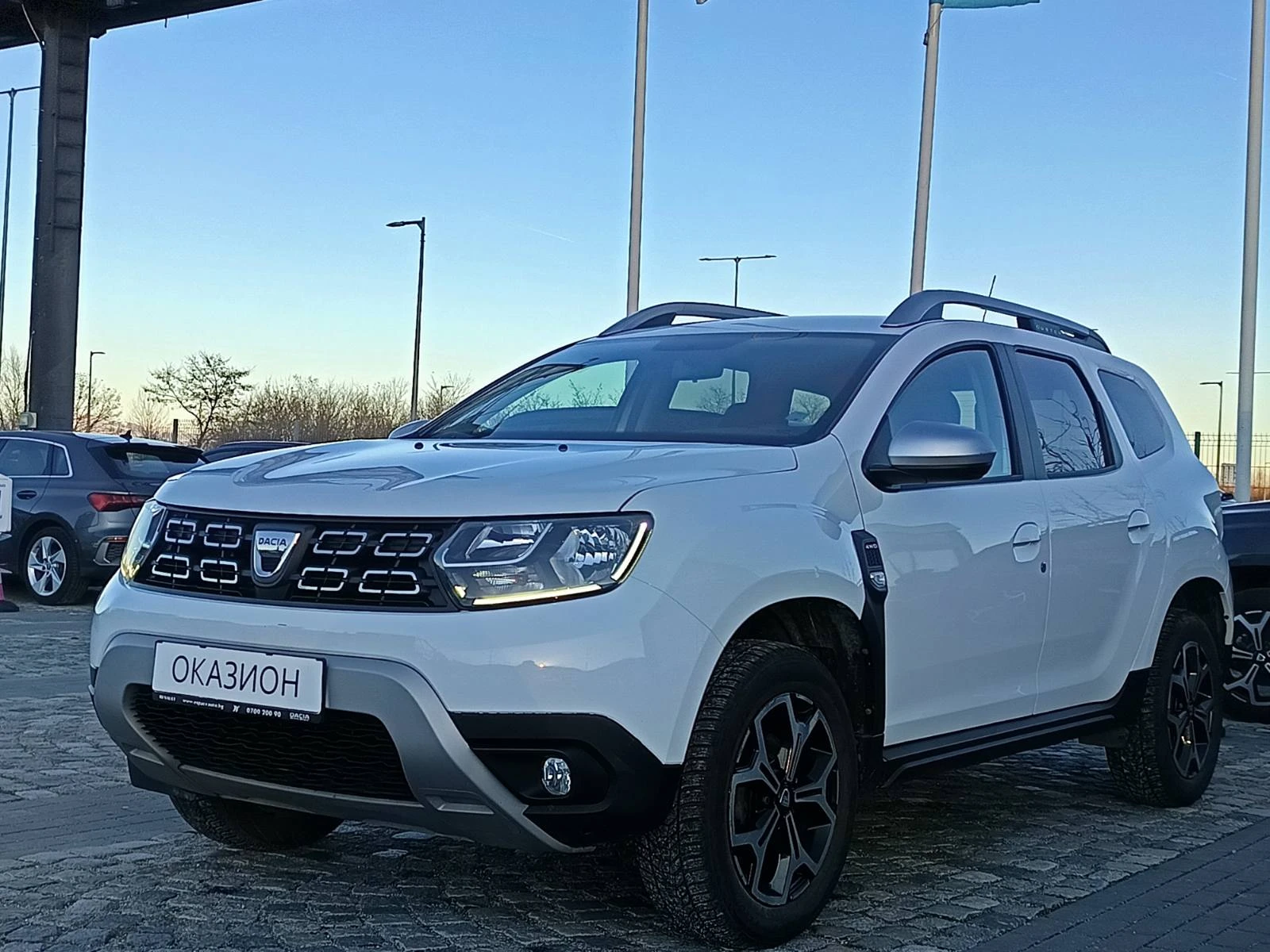 Dacia Duster 1.3 Tce/150 �.�. / 4x4 /Prestige | Mobile.bg � ����������� 1