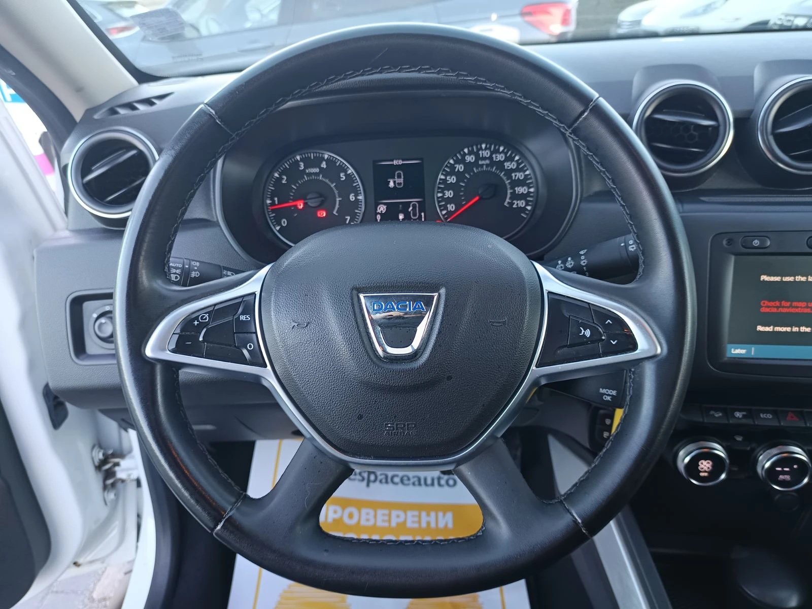 Dacia Duster 1.3 Tce/150 к.с. / 4x4 /Prestige - изображение 10