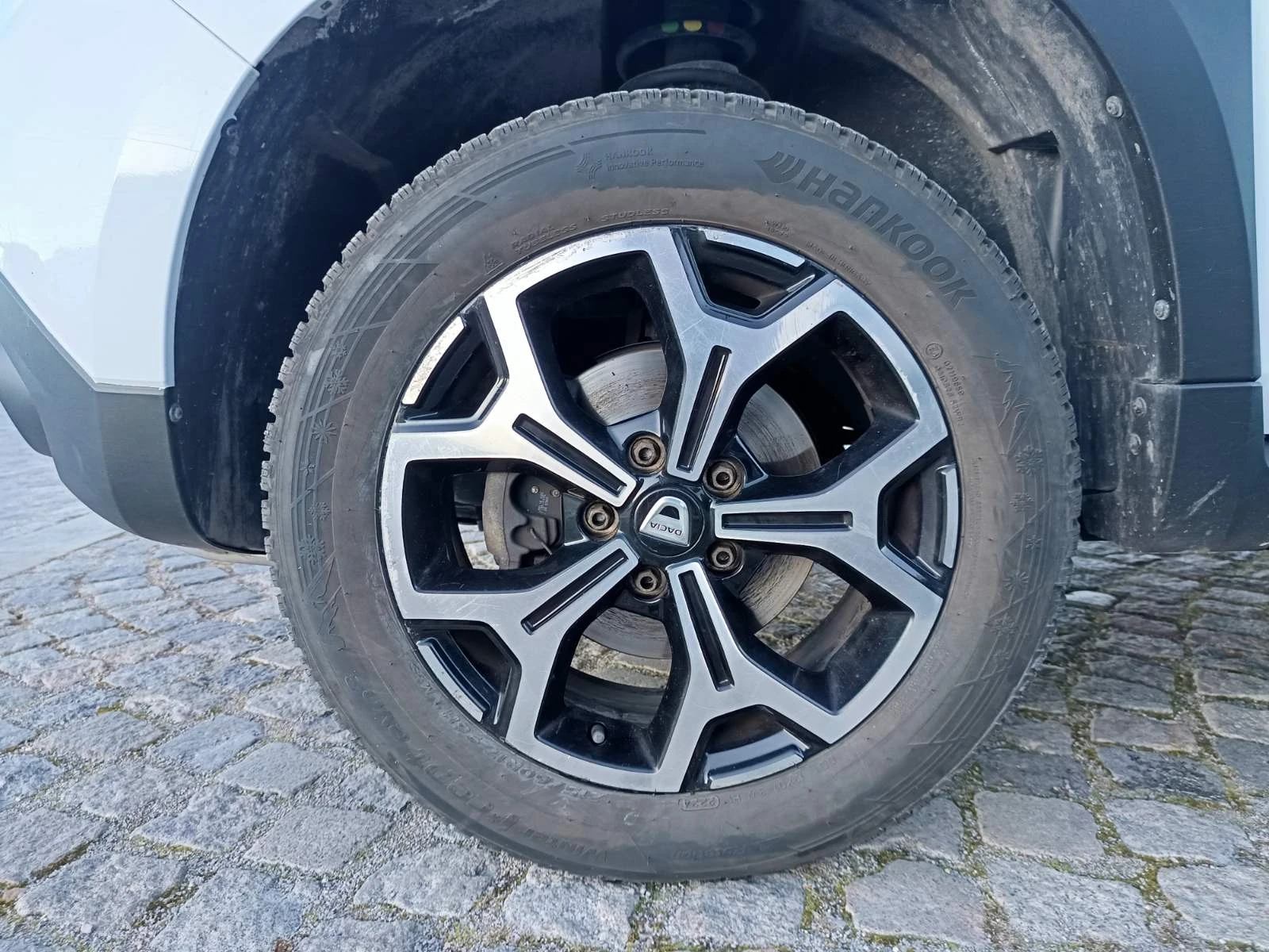 Dacia Duster 1.3 Tce/150 к.с. / 4x4 /Prestige - изображение 8