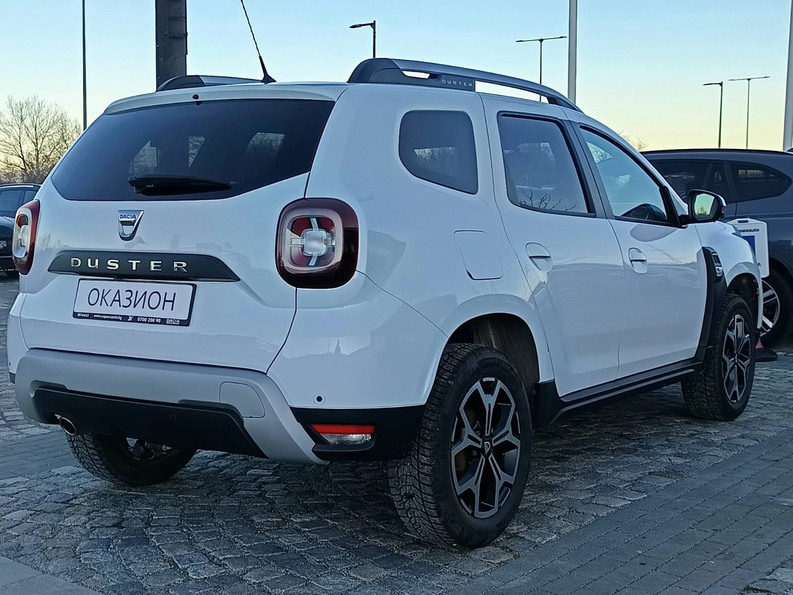Dacia Duster 1.3 Tce/150 к.с. / 4x4 /Prestige - изображение 4