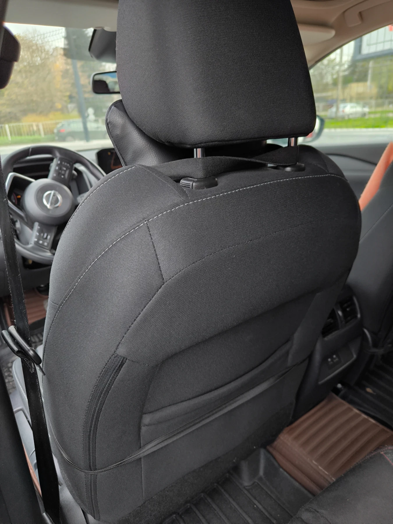 Nissan Qashqai J12 NConnecta, снимка 6 - Автомобили и джипове - 53218069