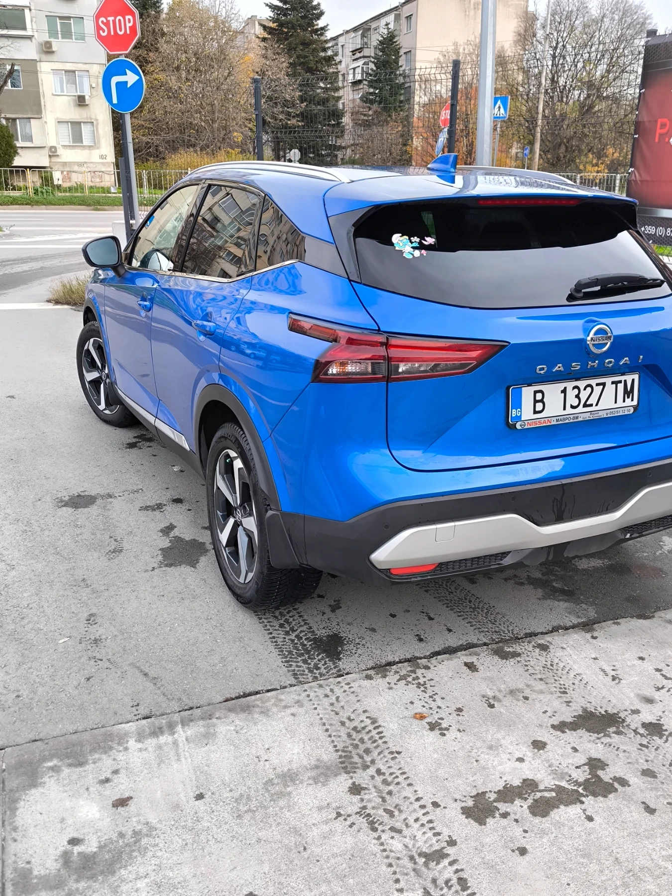 Nissan Qashqai J12 Mild hybrid ���� N Connecta | Mobile.bg � ����������� 7