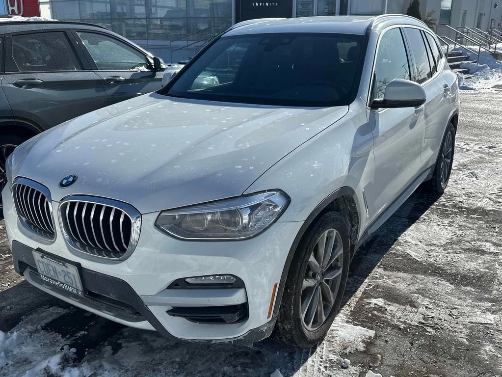 BMW X3 * xDrive30i * CARFAX * ���� �� �� | Mobile.bg � ����������� 1