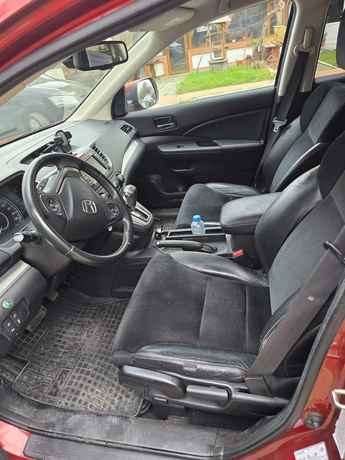 Honda Cr-v 2.2D - изображение 7