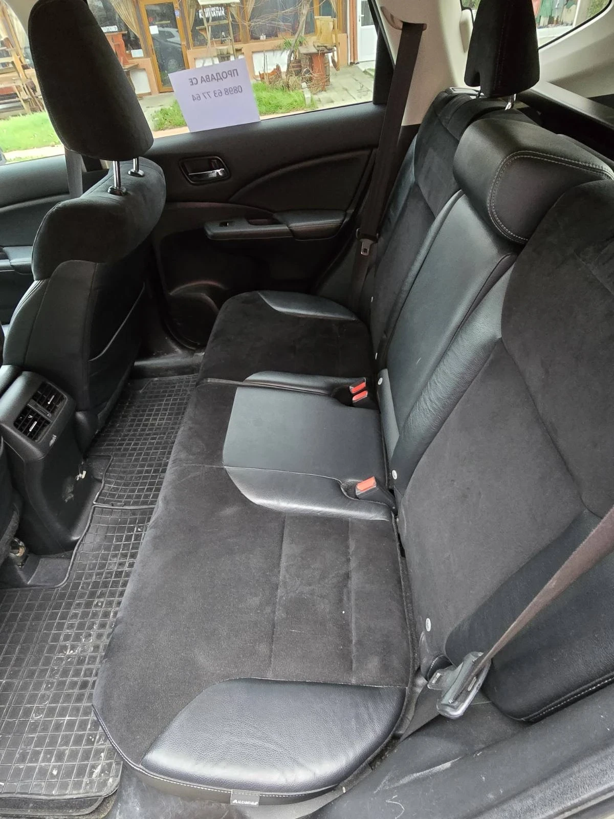 Honda Cr-v 2.2D - изображение 8