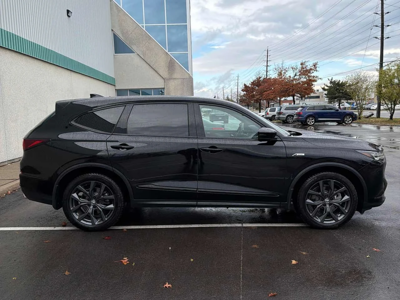 Acura Mdx * A Spec * CARFAX * ���������* ��� �����*  | Mobile.bg � ����������� 3