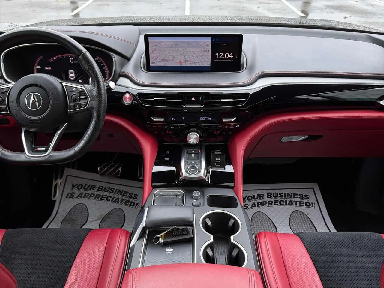 Acura Mdx * A Spec * CARFAX * ���������* ��� �����*  | Mobile.bg � ����������� 9