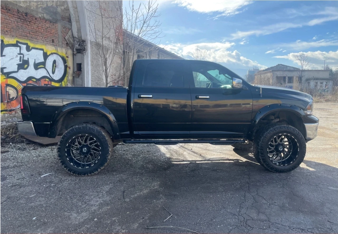 Dodge RAM 1500 5.7 HEMI LPG - ����   �������� ����� | Mobile.bg � ����������� 14