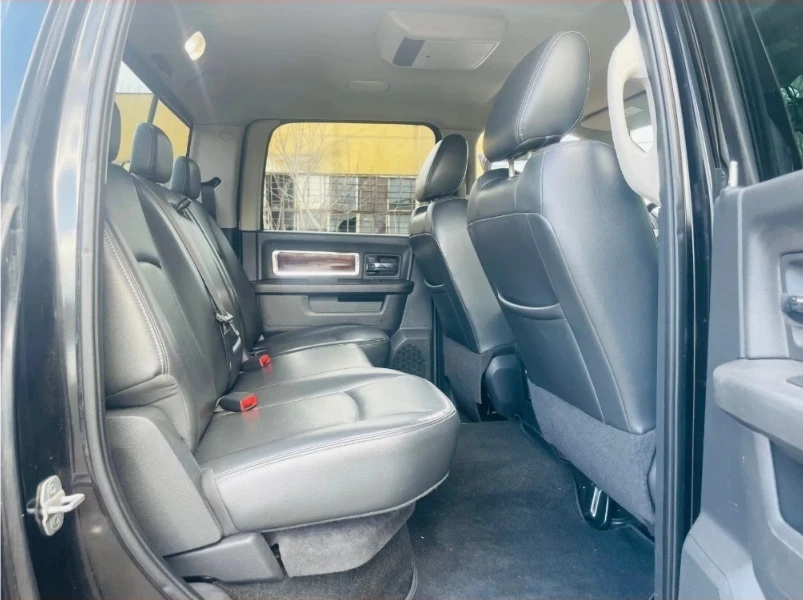 Dodge RAM 1500 5.7 HEMI LPG - ЛИФТ   УНИКАЛНА ВИЗИЯ - изображение 10