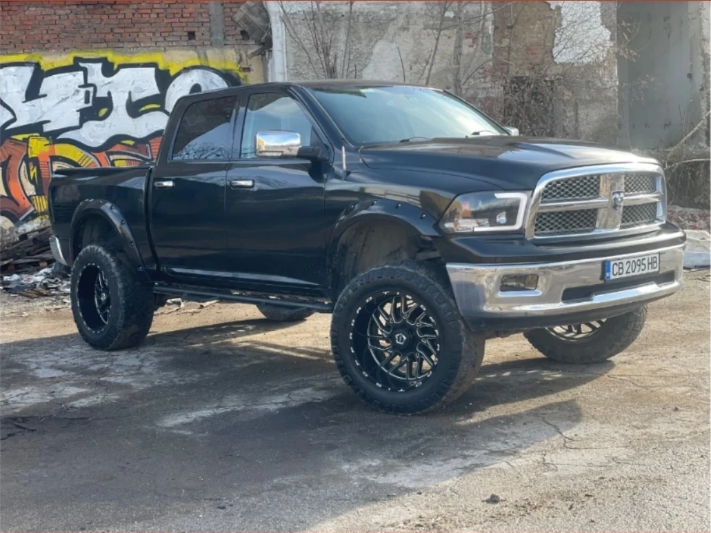 Dodge RAM 1500 5.7 HEMI LPG - ЛИФТ   УНИКАЛНА ВИЗИЯ - изображение 3