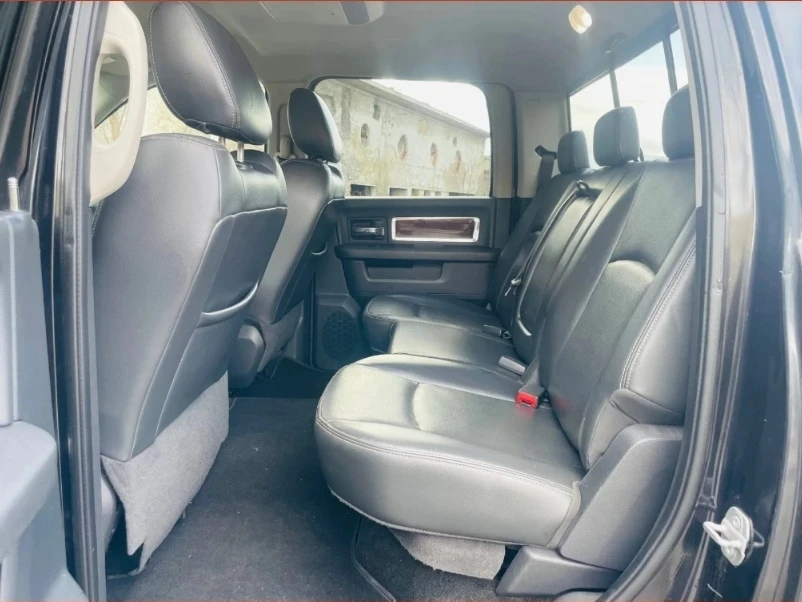 Dodge RAM 1500 5.7 HEMI LPG - ЛИФТ   УНИКАЛНА ВИЗИЯ - изображение 9