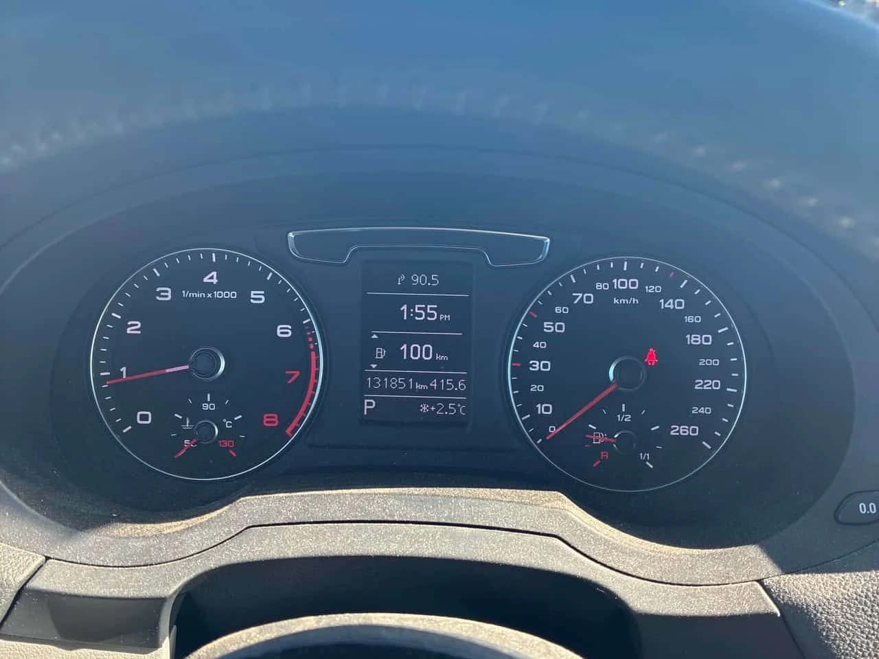 Audi Q3 Komfort/CARFAX/ПАНОРАМА/ПОДГРЕВИ - изображение 9