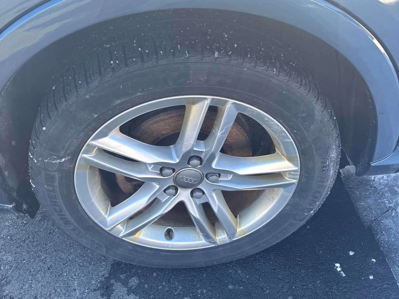 Audi Q3 Komfort/CARFAX/ПАНОРАМА/ПОДГРЕВИ - изображение 7