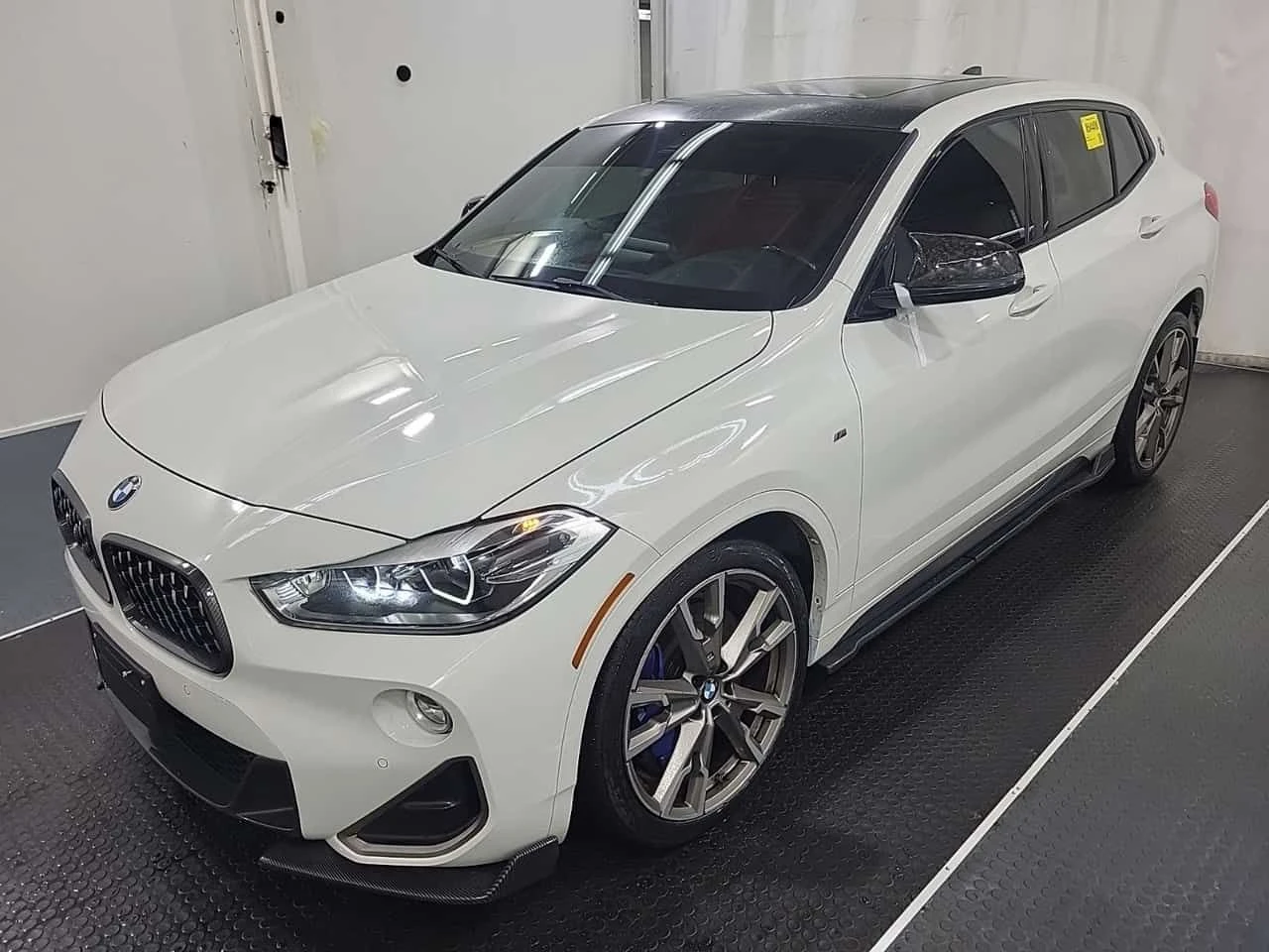BMW X2 M35i  CARFAX | Mobile.bg � ����������� 1