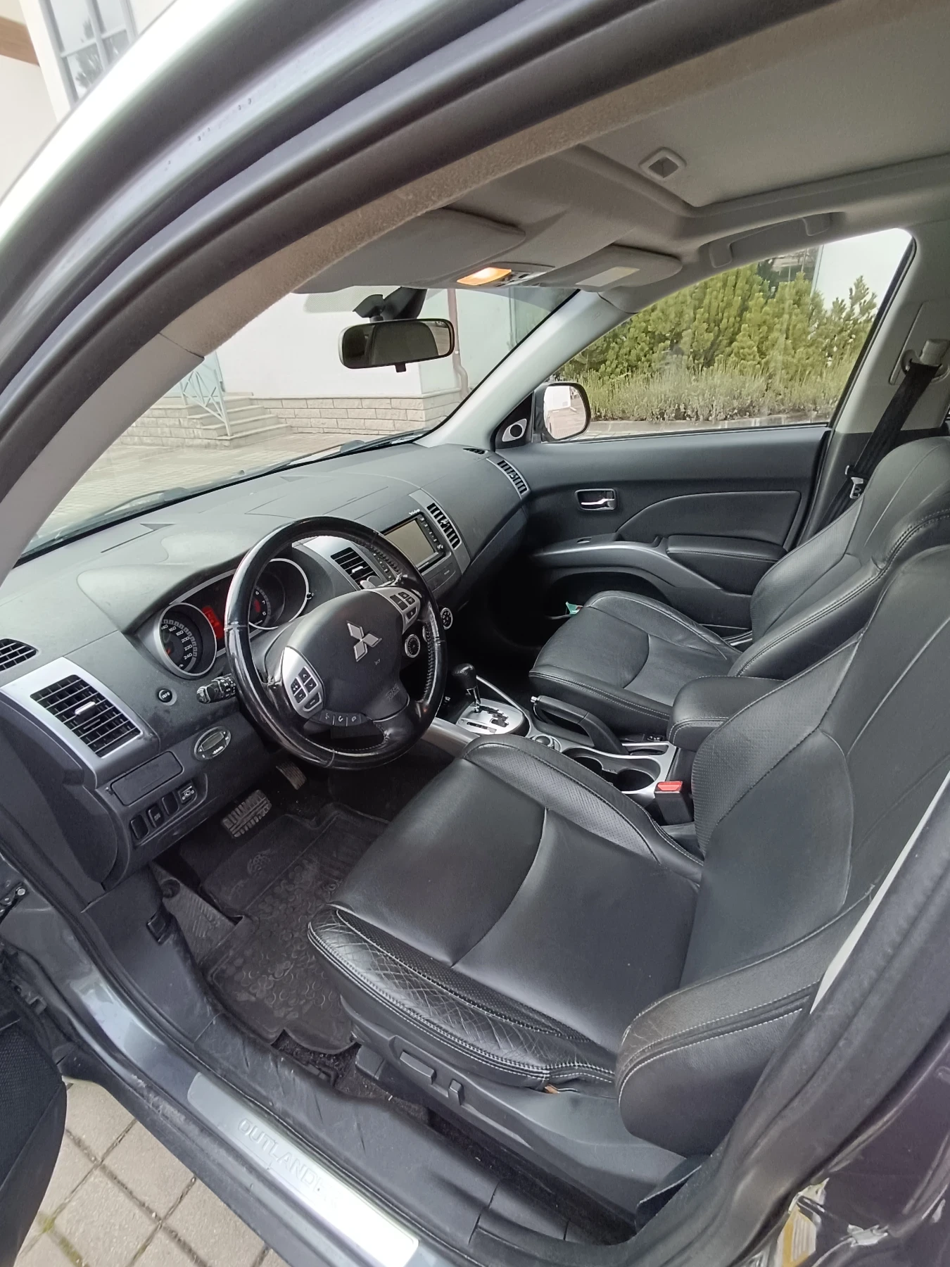 Mitsubishi Outlander 2 - изображение 5