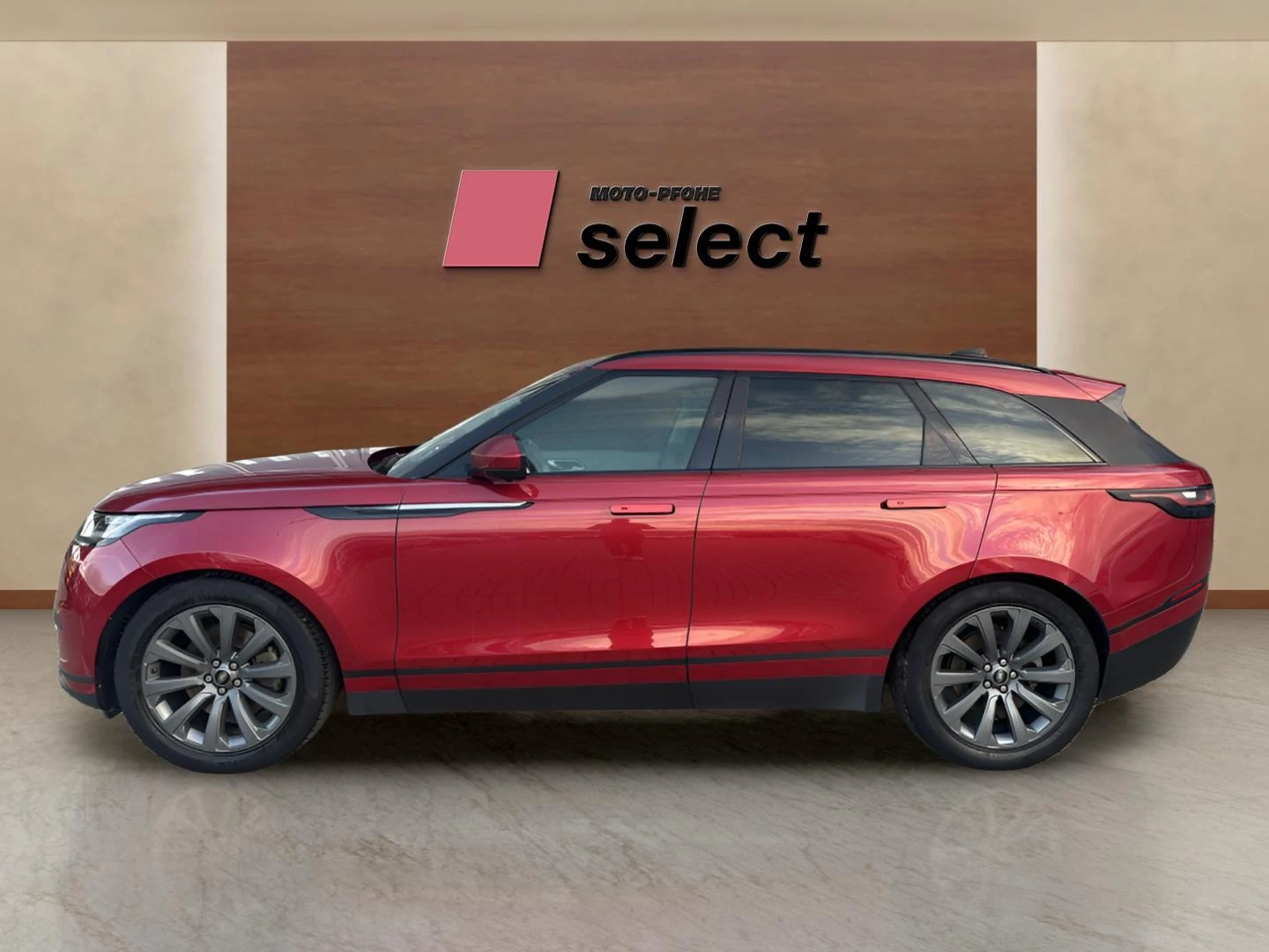 Land Rover Range Rover Velar 3.0 D, снимка 4 - Автомобили и джипове - 54537280