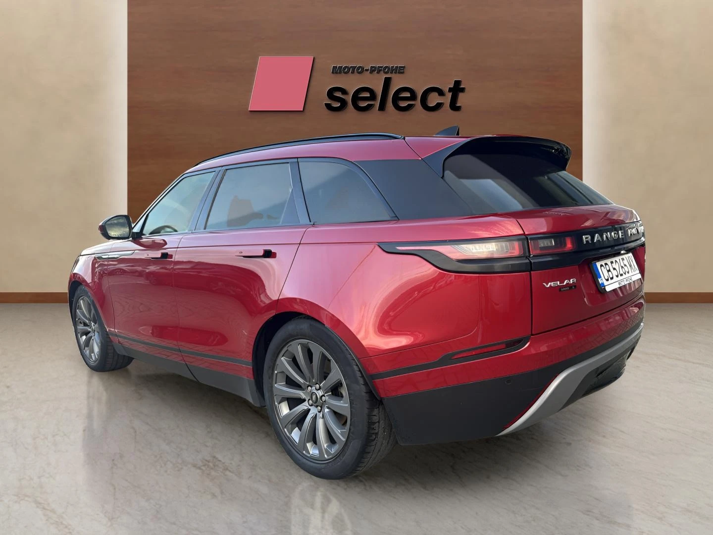 Land Rover Range Rover Velar 3.0 D, снимка 6 - Автомобили и джипове - 54537280