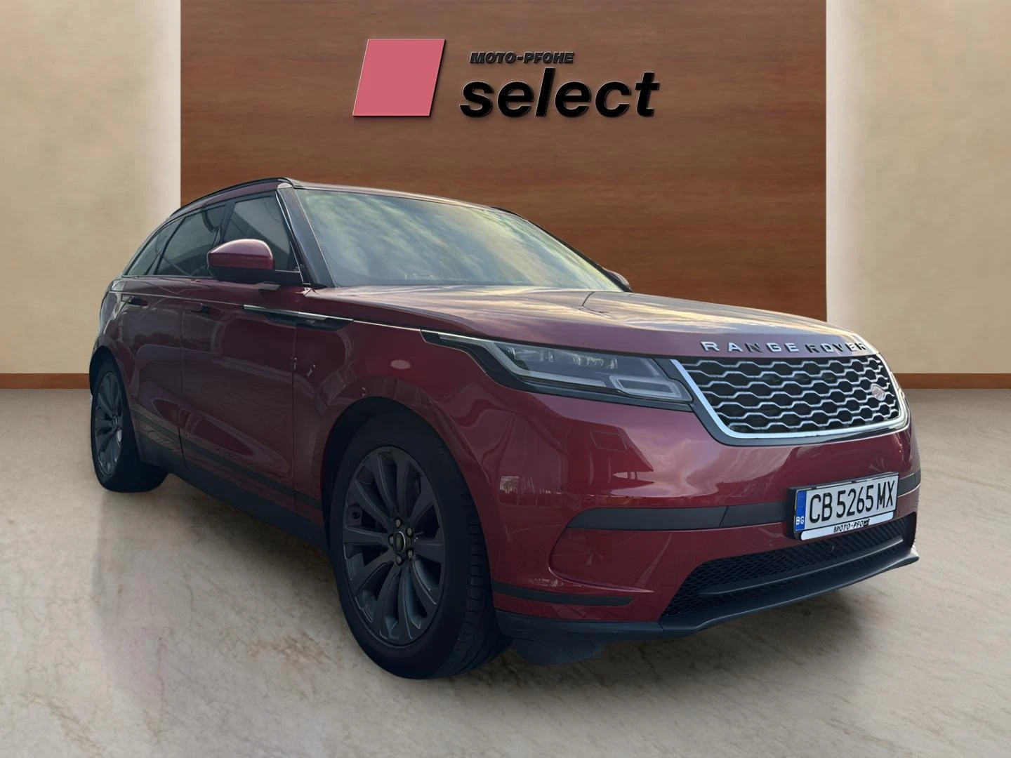 Land Rover Range Rover Velar 3.0 D, снимка 2 - Автомобили и джипове - 54537280