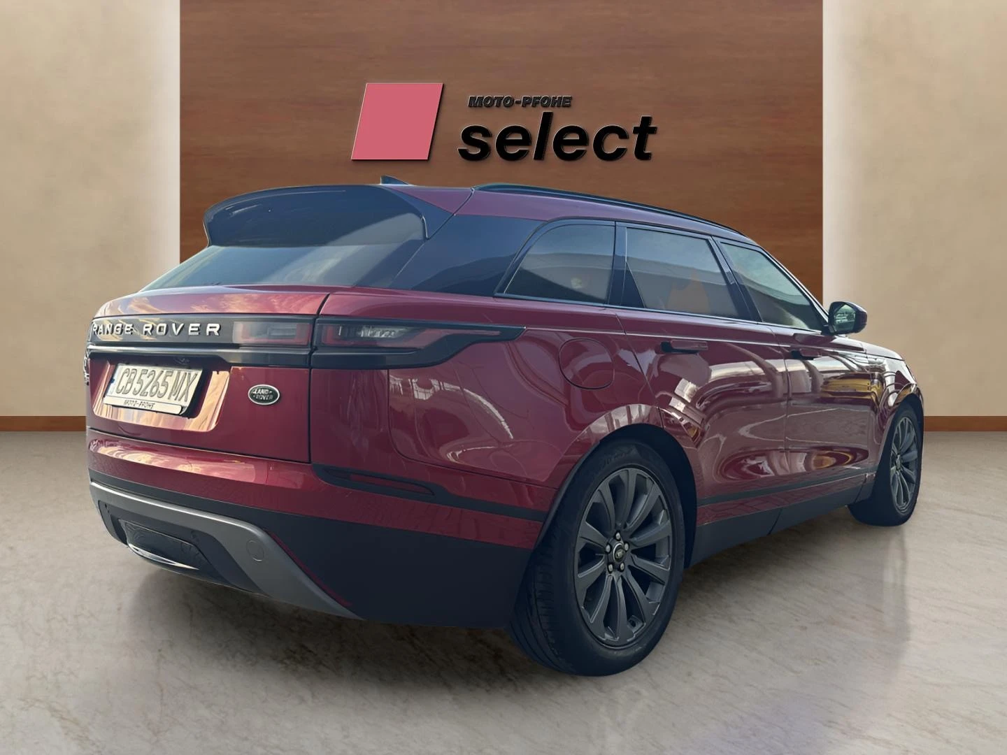 Land Rover Range Rover Velar 3.0 D, снимка 7 - Автомобили и джипове - 54537280