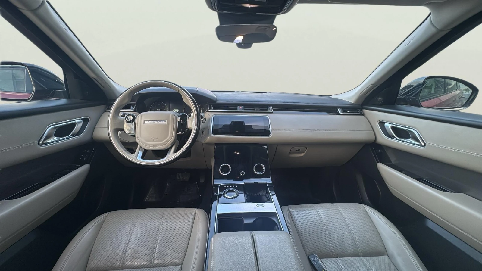 Land Rover Range Rover Velar 3.0 D, снимка 10 - Автомобили и джипове - 54537280