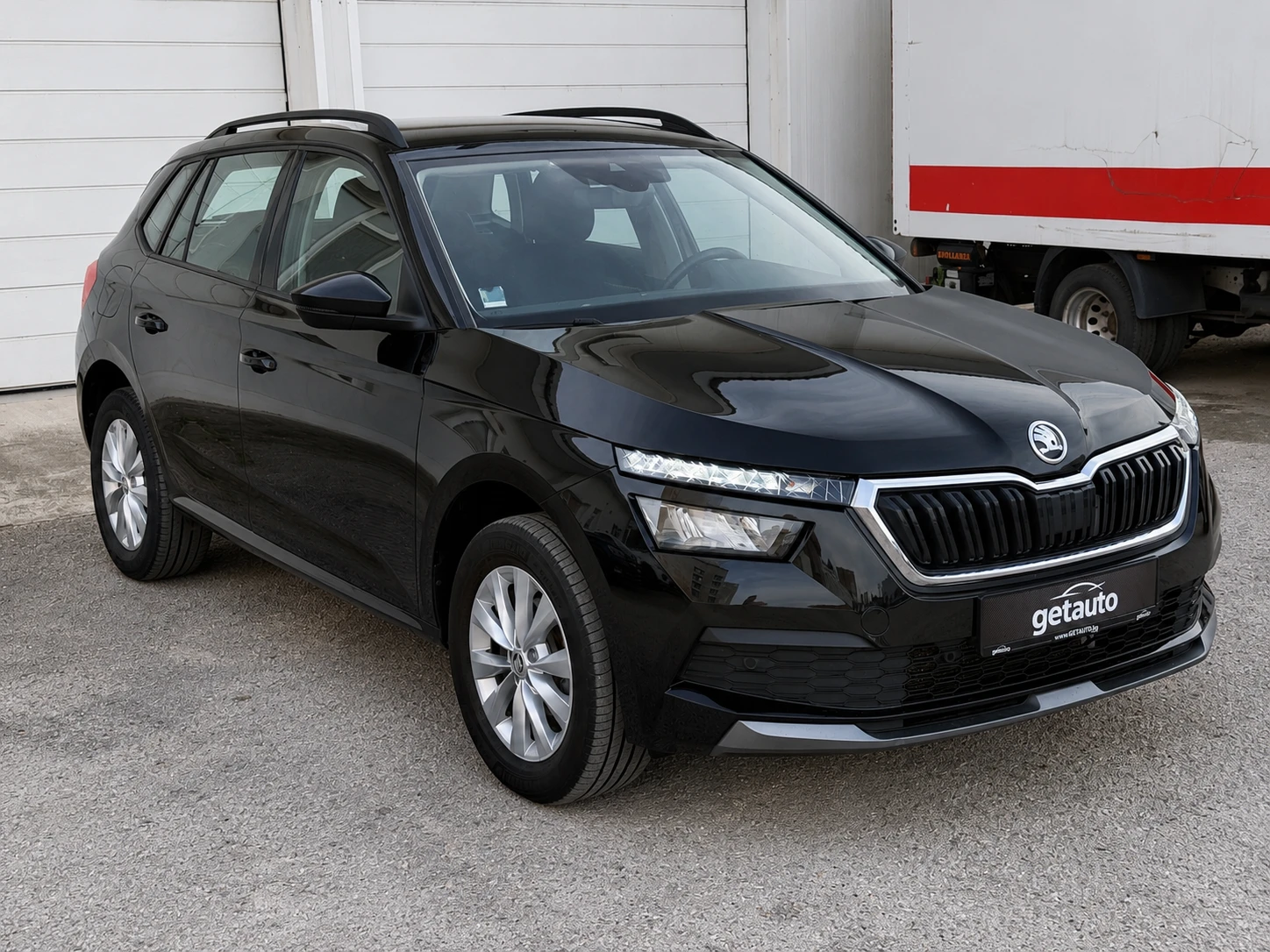 Skoda Kamiq 1.5 TSI-150кс-Business-Автомат-Дигитално табло, снимка 8 - Автомобили и джипове - 54584287