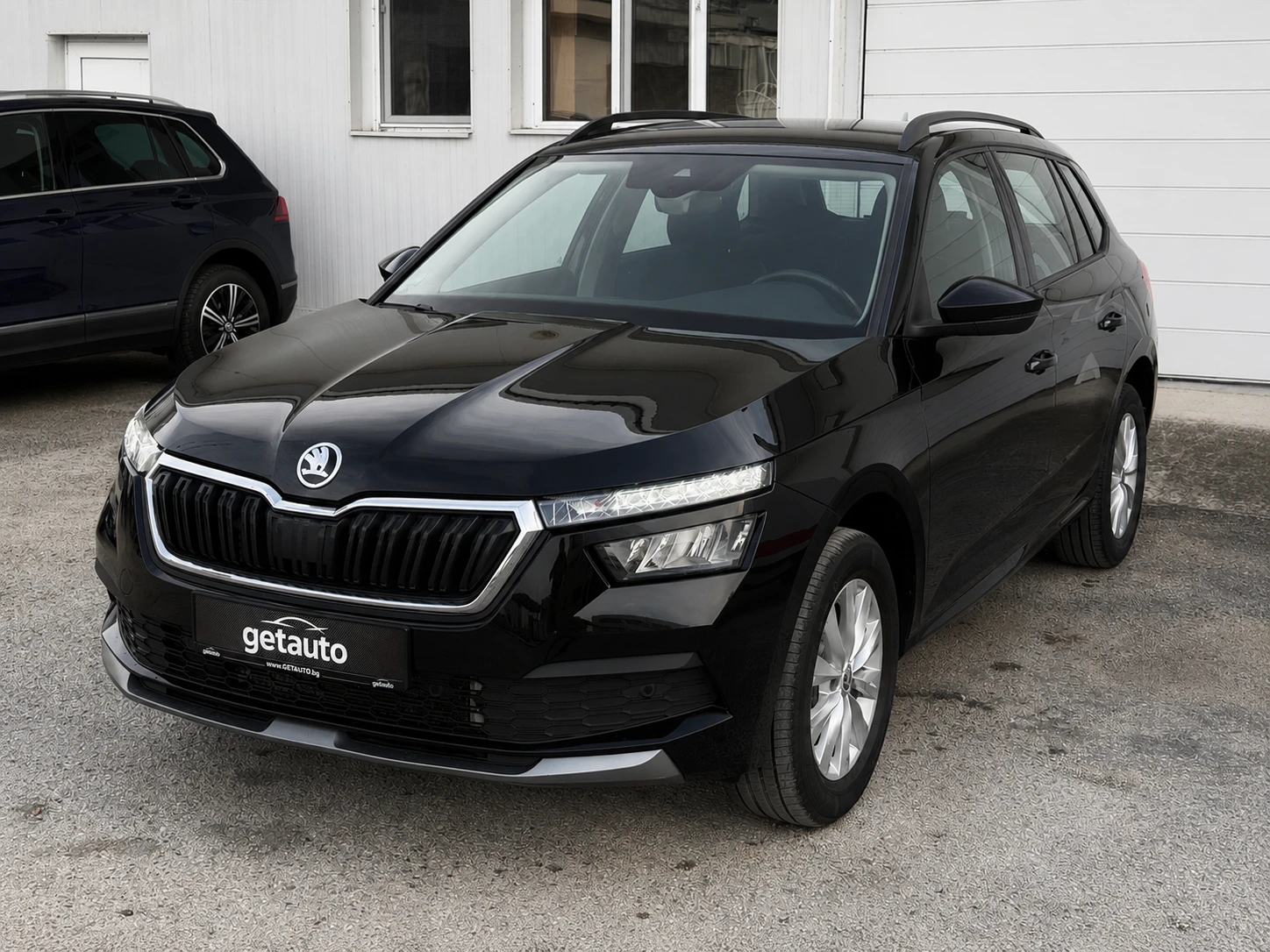 Skoda Kamiq 1.5 TSI-150кс-Business-Автомат-Дигитално табло, снимка 2 - Автомобили и джипове - 54584287
