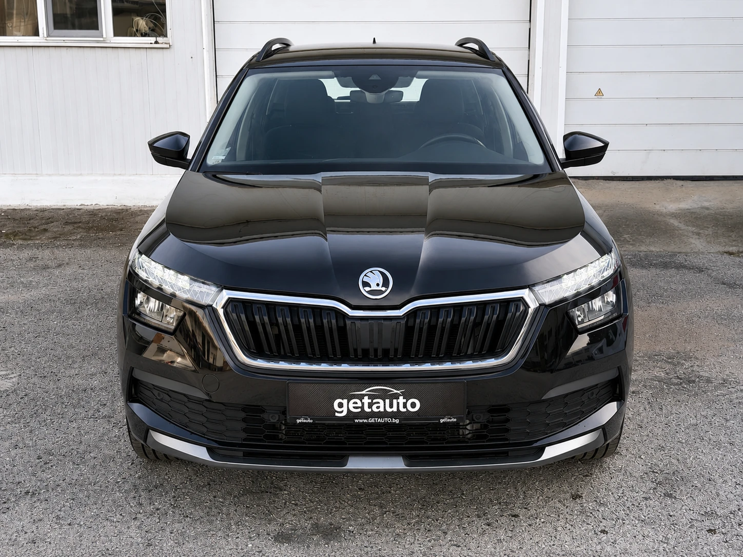 Skoda Kamiq 1.5 TSI-150кс-Business-Автомат-Дигитално табло