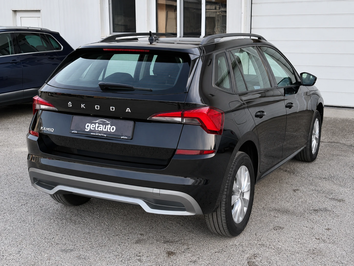 Skoda Kamiq 1.5 TSI-150кс-Business-Автомат-Дигитално табло, снимка 6 - Автомобили и джипове - 54584287