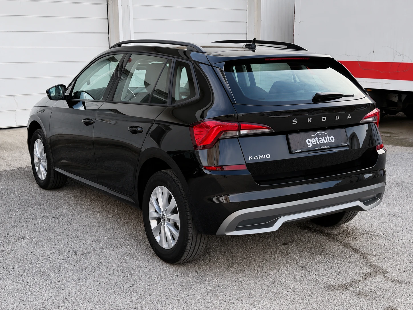Skoda Kamiq 1.5 TSI-150кс-Business-Автомат-Дигитално табло, снимка 4 - Автомобили и джипове - 54584287