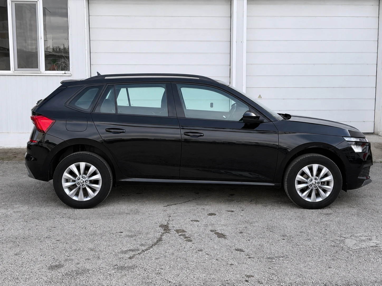 Skoda Kamiq 1.5 TSI-150кс-Business-Автомат-Дигитално табло, снимка 7 - Автомобили и джипове - 54584287